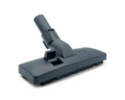 Fixem Zuigmond 32mm – Geschikt voor Numatic, Nilfisk, AEG, Electrolux, Makita – Universeel Stofzuigermondstuk met Parkeerstand – Stofzuigerborstel voor Henry, Hetty, George – Voor Tapijt & Harde Vloeren – Sterk, Efficiënt & Praktisch