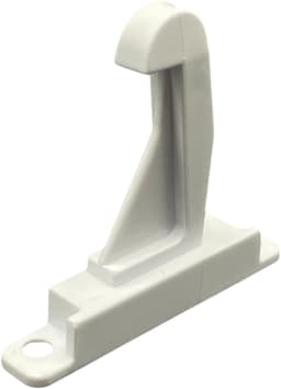 Fixem Deurhaak geschikt voor Bosch, Siemens 00154074 droger - 1 Stuk — thumbnail 2