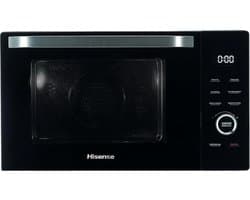 Magnetron Oven - Combinatie Apparaat - Veelzijdig Koken - 4-in-1 Functie - 30 Liter Inhoud - Zwart — afbeelding 1