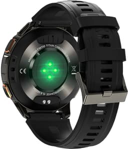 maxcom smartwatch FW110 chronos zwart — thumbnail 2