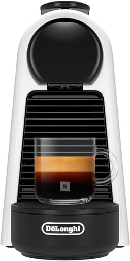 De'Longhi Nespresso Essenza mini EN85.WMT - Koffiecupmachine - Wit — thumbnail 1