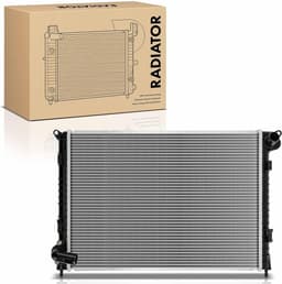 Waterkoeler voor Mini R50 R53 2001-2006 en R52 2004-2007 – Compatibele vervanging — thumbnail 1