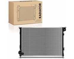 Waterkoeler voor Mini R50 R53 2001-2006 en R52 2004-2007 – Compatibele vervanging