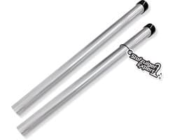 Zuigbuis Set geschikt voor Numatic Henry, Hetty, James, George, Nilfisk en Taski - Vervangende 32mm Buizenset - 50cm Stofzuigerbuis - Vervangende Stang set Kwalitatief als Origineel