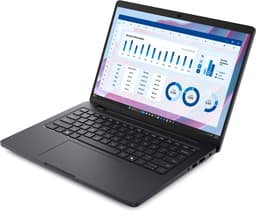 DELL Pro Max 14 MC14255 Copilot+ PC AMD Ryzen AI 7 PRO 350 Mobiel werkstation 35,6 cm (14") Full HD+ 32 GB LPDDR5x-SDRAM 1 TB SSD Wi-Fi 7 (802.11be) Windows 11 Pro Engels Zwart — thumbnail 4