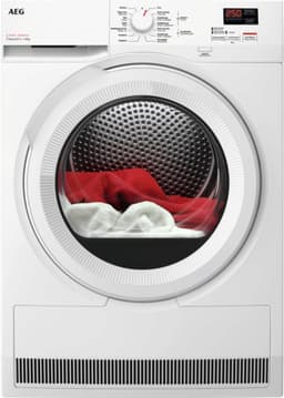 AEG TR78AK12B 7000 SensiDry® - Warmtepompdroger - 8 kg - NL/FR — thumbnail 1