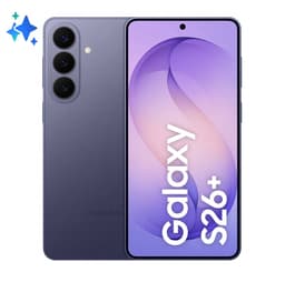 Samsung Galaxy S26 Plus 512GB Cobalt Violet — thumbnail 2