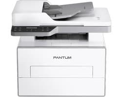 Multifunctionele Laserprinter met Wi-Fi en Duplex Printen