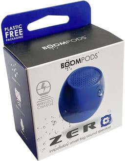 Boompods Zero Speaker Mono draadloze luidspreker Blauw 3 W — thumbnail 2