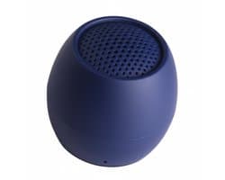 Boompods, Draadloze TWS Bluetooth-miniluidspreker Zero Ocean-collectie Waterdicht IPX6, Marineblauw