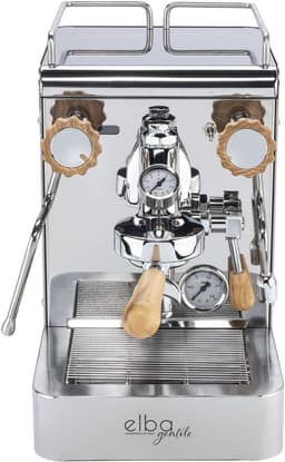 Elba Gentile INOX espressomachine — thumbnail 1