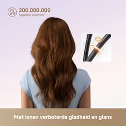 DREAME Haardroger Mini Flow Wit Föhn Wit — thumbnail 2