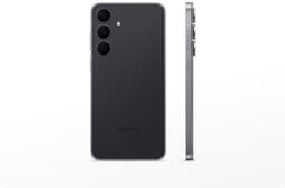 Samsung Galaxy S25 FE 5G - 128GB - Enterprise Edition - Zwart — thumbnail 1