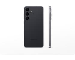 Samsung Galaxy S25 FE 5G - 128GB - Enterprise Edition - Zwart