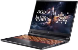 Acer Nitro V 16 AI ANV16-42-R02H - Gaming Laptop - 16 inch 3K 180Hz - AMD Ryzen 7 260 - 16GB - 512GB SSD - RTX 5060 - Verlicht toetsenbord — thumbnail 5