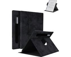 Prooven Tablet hoes - Geschikt voor Remarkable 2 (Niet voor Pro) - Folio - Cover - Zwart