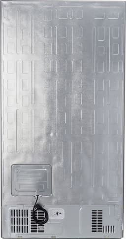 ETNA AKV5178IRVS - Amerikaanse koelkast - No-Frost - 178 cm hoog - 528 liter - Energielabel E - Invriesvermogen 10 kg/24u - Geluidsniveau 40 dB - LED Display - IJs- en waterdispenser - SuperCool - FastFreeze - Deuralarm - Multi Airflow – EnergySaving — thumbnail 6