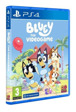 Bluey The Videogame PS4 Game — thumbnail 4