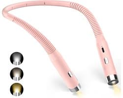 Neklamp - Nekleeslamp voor Boeken - Neklampje voor Haakwerk - Hobbylamp