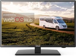 22 inch Smart TV Full HD 12V/230V WebOS Bluetooth en Triple Tuner — thumbnail 1