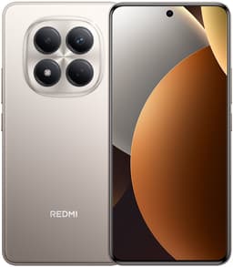 Xiaomi Redmi Note 15 Pro 4G - 12GB+512GB - 6.77'' AMOLED - Titanium kleur — thumbnail 1
