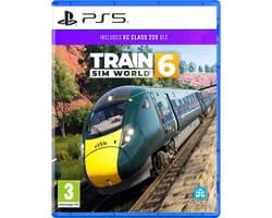 Train Sim World 6 - PS5