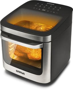 G3 Ferrari Friggisano Lux 13 Airfryer – Heteluchtfriteuse 13L – Gezond Frituren Zonder Olie – Met Digitale Programma’s — thumbnail 1