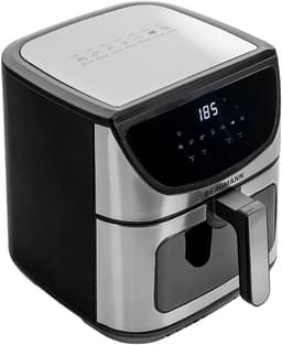 BERGMANN YA Air Fryer - 8L Capaciteit - 1800W - 7 Programma's - LED Touch Panel — thumbnail 12