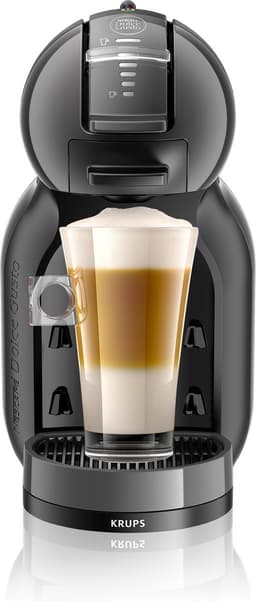 De'Longhi NESCAFÉ Dolce Gusto Mini Me EDG155 Koffiecupmachine - Zwart & kunstgrijs — thumbnail 1