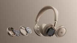 JBL Live 680NC - Draadloze Noise Cancelling Koptelefoon - Bluetooth On-Ear - 80 uur batterij - Multipoint - JBL Signature Sound - Blauw — thumbnail 11