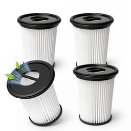 MYBOT Steelstofzuiger HEPA Filters - Geschikt voor S8 Ultra - 4 Stuks — thumbnail 1