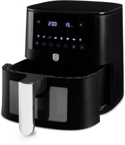 Berlinger Haus Airfryer XL - Mat zwart — thumbnail 2