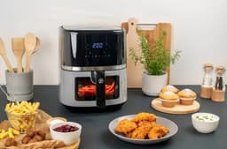 Remoska Airfryer 5,5L Vento - R301001 — thumbnail 1