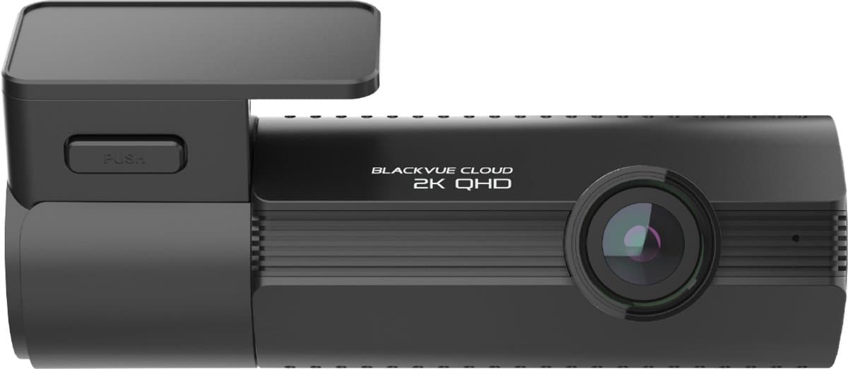 BlackVue ELITE 8 1CH 256GB - Dashcam — afbeelding 1