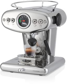illy - X1 Anniversary Iperespresso - Eco Mode - Chroom — thumbnail 2