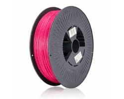 Pink PLA+ 3D Printer Filament 1.75 mm - Hoge Kwaliteit en Duurzaam - Compatibel met Creality, Bambu Lab, Esun en Andere 3D Printers - Perfect voor 3D Printen van Prototypes, Modellen en Accessoires - voor Professioneel en Thuisgebruik