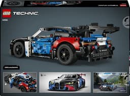 Lego Technic 42226 Bmw M4 Gt3 Evo Racewagen Bouwstenen — thumbnail 3