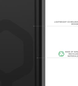 UAG Essential Armor geschikt voor MagSafe geschikt voor Samsung Galaxy S26 - Black — thumbnail 5