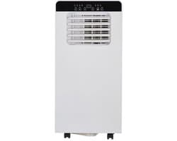 Tectro TPH 4026 Portable Airco 9000 BTU – Mobiele Airconditioner met Afstandsbediening – Geschikt tot ±30 m²