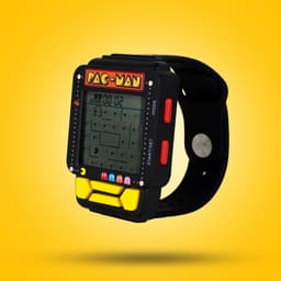 Pac-Man - retro gaming watch — thumbnail 3