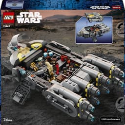 LEGO Star Wars Anzellan Starship - 75445 — thumbnail 6