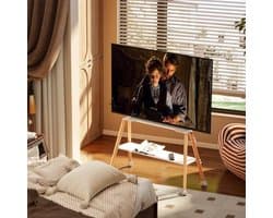 Televisie staand met wielen 49-75 Inch tot 40 kg.