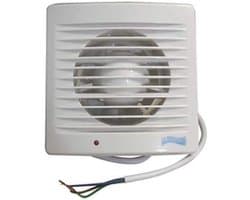 Elektrische Inbouwstofzuiger met Spiraalbinding en Diameter 98 mm