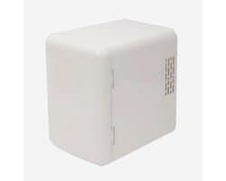 Koelkast 12V - mini koelkast - 4 liter - wit
