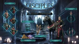 Disciples: Domination Deluxe Edition - PS5 — thumbnail 4