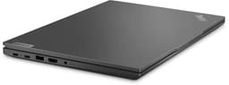 Lenovo ThinkPad E14 Gen 5 (Intel) Intel® Core™ i5 i5-1335U Laptop 35,6 cm (14") Touchscreen WUXGA 16 GB DDR4-SDRAM 512 GB SSD Wi-Fi 6 (802.11ax) Windows 11 Pro Amerikaans Engels Zwart, Grafiet — thumbnail 2