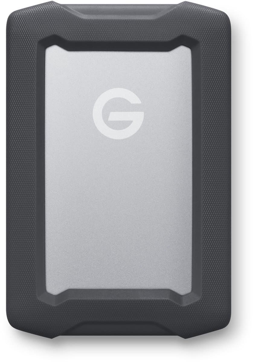 Western Digital G‑DRIVE® ArmorATD™ draagbare harde schijf – 2 TB — afbeelding 1
