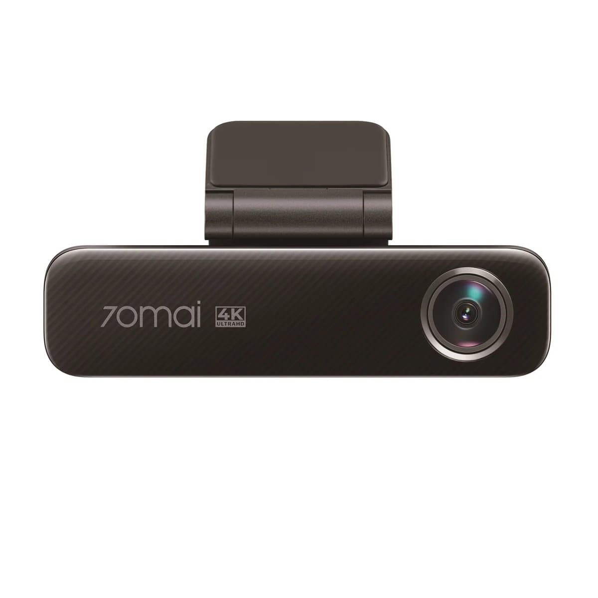 70mai Dash Cam 4K M800 HDR Set - Dashcam voor en achter - 4K Ultra HD met HDR - GPS en ADAS rijassistentie - WiFi app bediening - Parkeerstand beveiliging - G-sensor en nachtzicht voor maximale veiligheid en bewijsregistratie — afbeelding 1