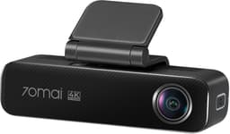 70mai Dash Cam 4K M800 HDR Set - Dashcam voor en achter - 4K Ultra HD met HDR - GPS en ADAS rijassistentie - WiFi app bediening - Parkeerstand beveiliging - G-sensor en nachtzicht voor maximale veiligheid en bewijsregistratie — thumbnail 2