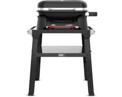 Weber Lumin met stand Elektrische barbecue
